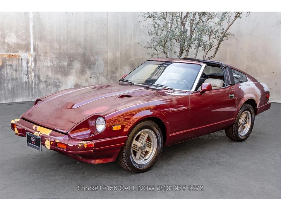 1983 Nissan Fairlady Z 2nd Gen - Image 7 of 31