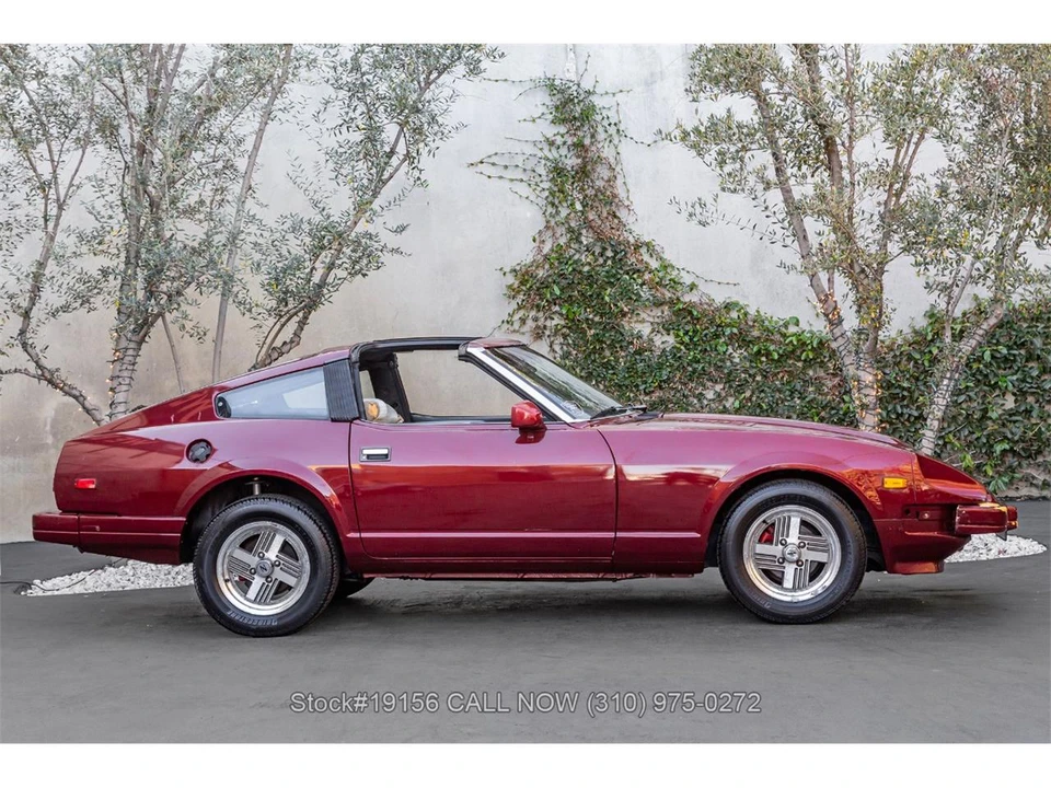 1983 Nissan Fairlady Z 2nd Gen - Image 3 of 31