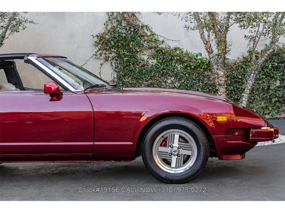 1983 Nissan Fairlady Z 2nd Gen - Image 15 of 31