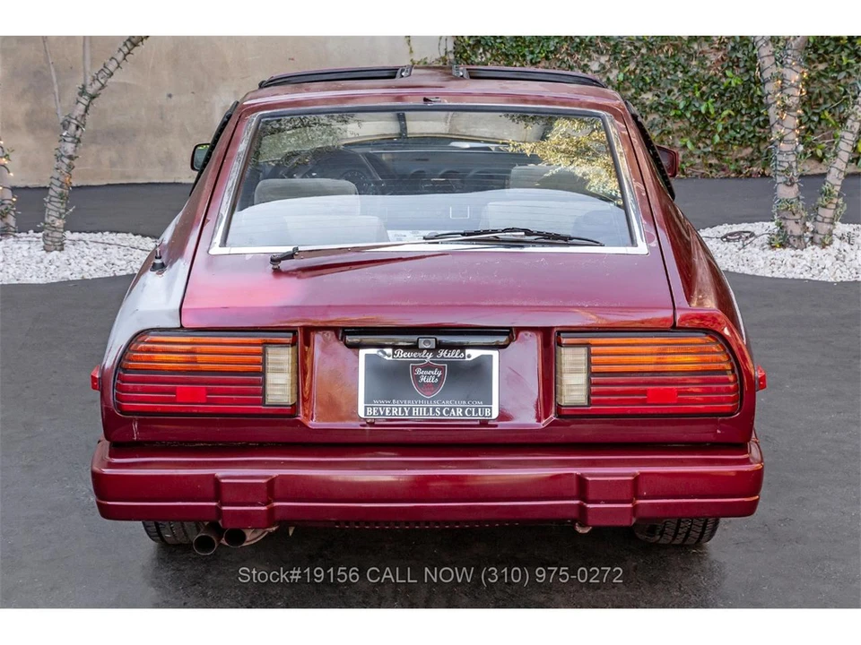 1983 Nissan Fairlady Z 2nd Gen - Image 5 of 31