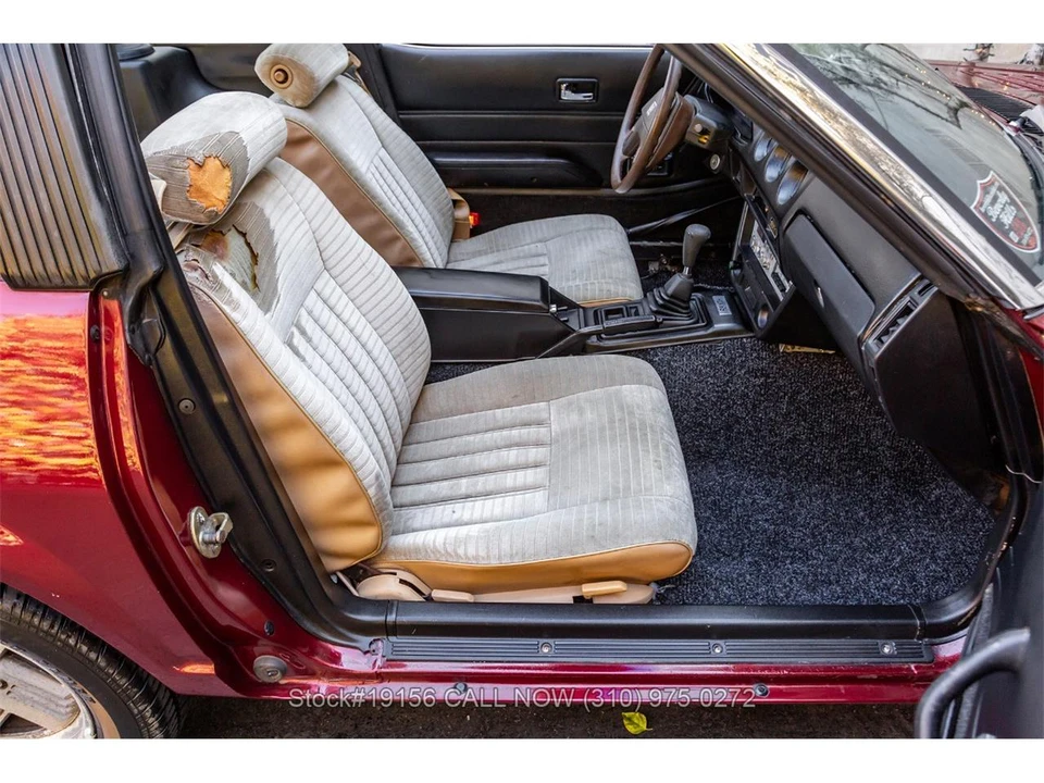1983 Nissan Fairlady Z 2nd Gen - Image 25 of 31