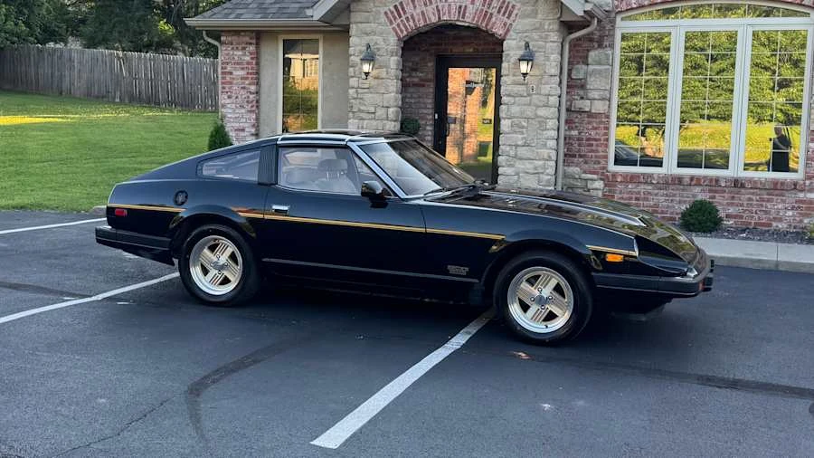 1983 Nissan Fairlady Z 2nd Gen - Image 4 of 31