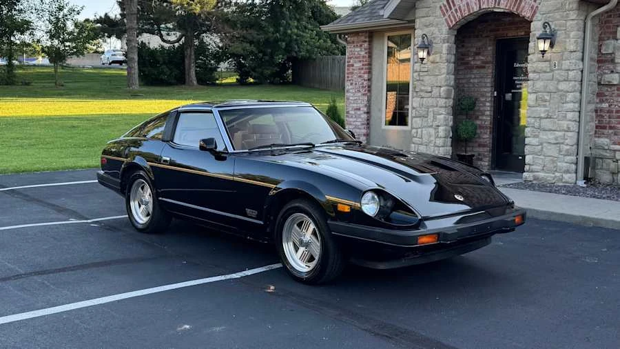 1983 Nissan Fairlady Z 2nd Gen - Image 5 of 31