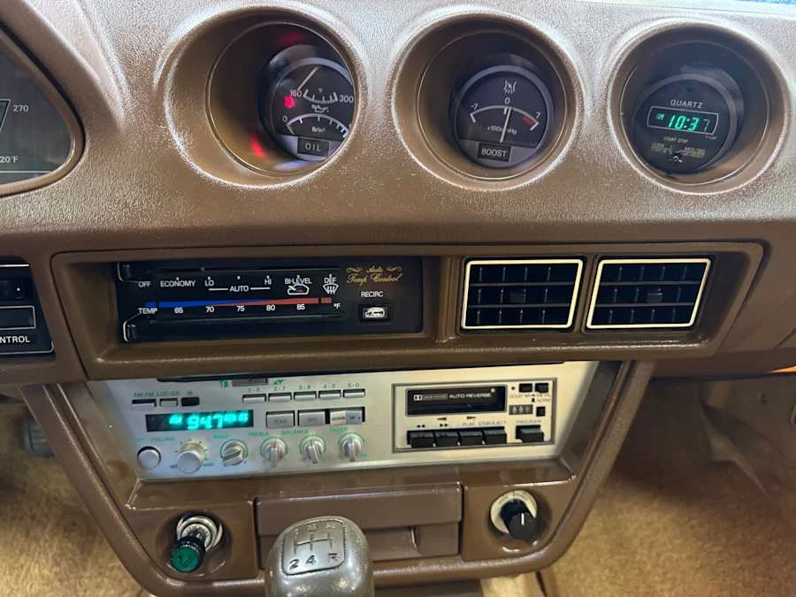 1983 Nissan Fairlady Z 2nd Gen - Image 23 of 31