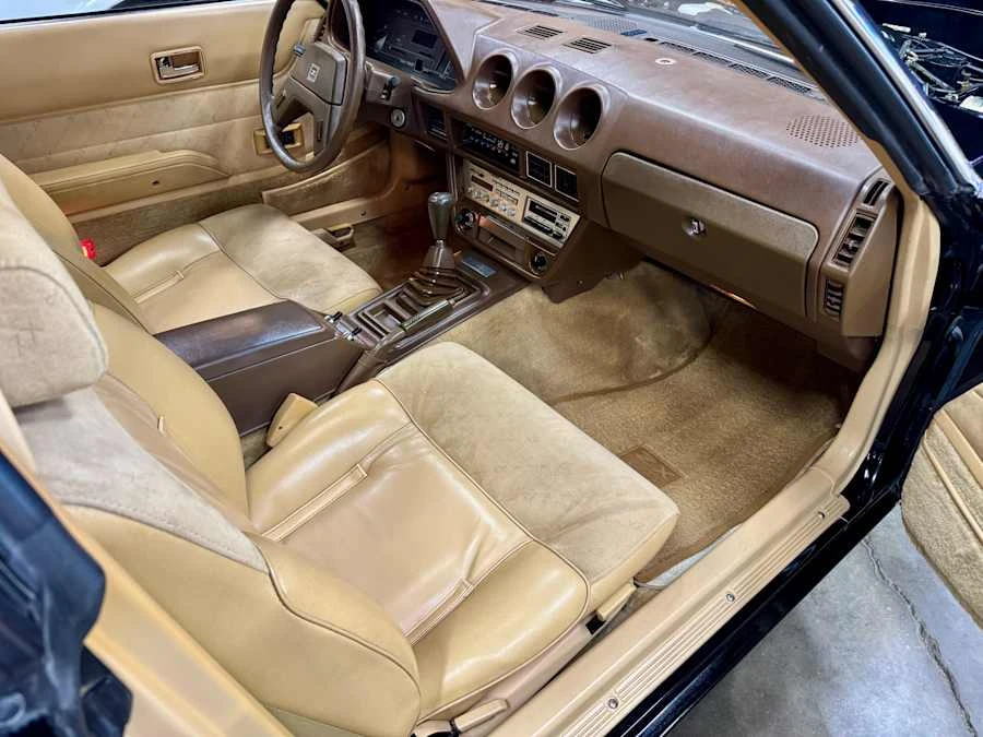 1983 Nissan Fairlady Z 2nd Gen - Image 24 of 31