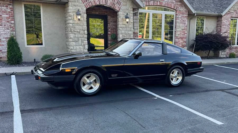 1983 Nissan Fairlady Z 2nd Gen - Image 2 of 31