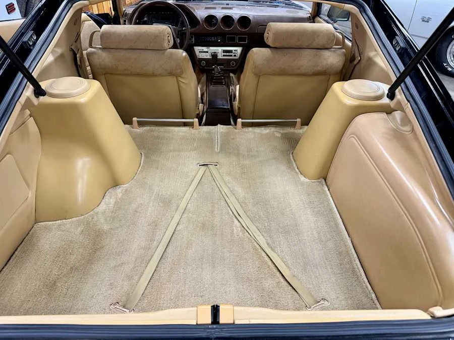 1983 Nissan Fairlady Z 2nd Gen - Image 29 of 31