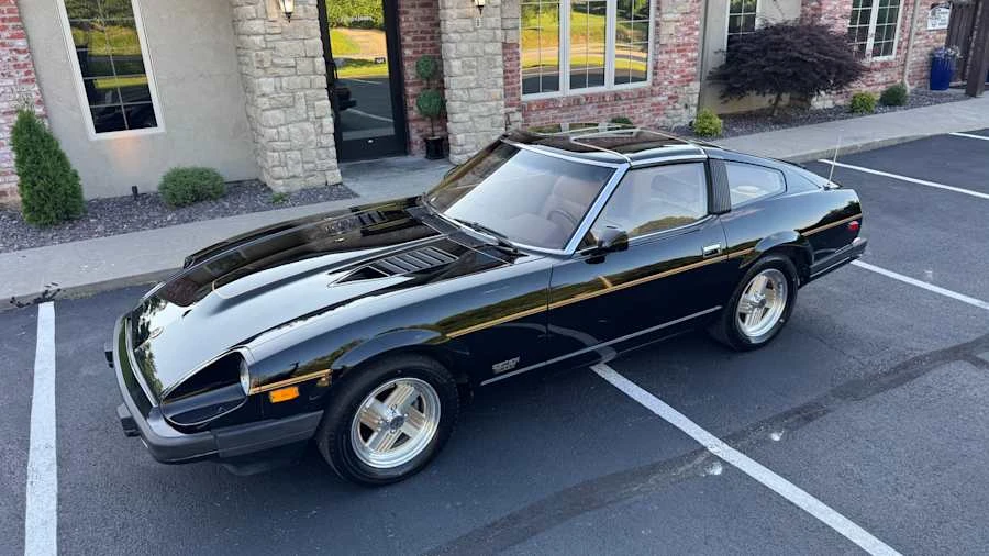 1983 Nissan Fairlady Z 2nd Gen - Image 6 of 31