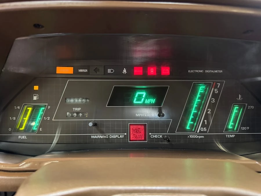 1983 Nissan Fairlady Z 2nd Gen - Image 16 of 31