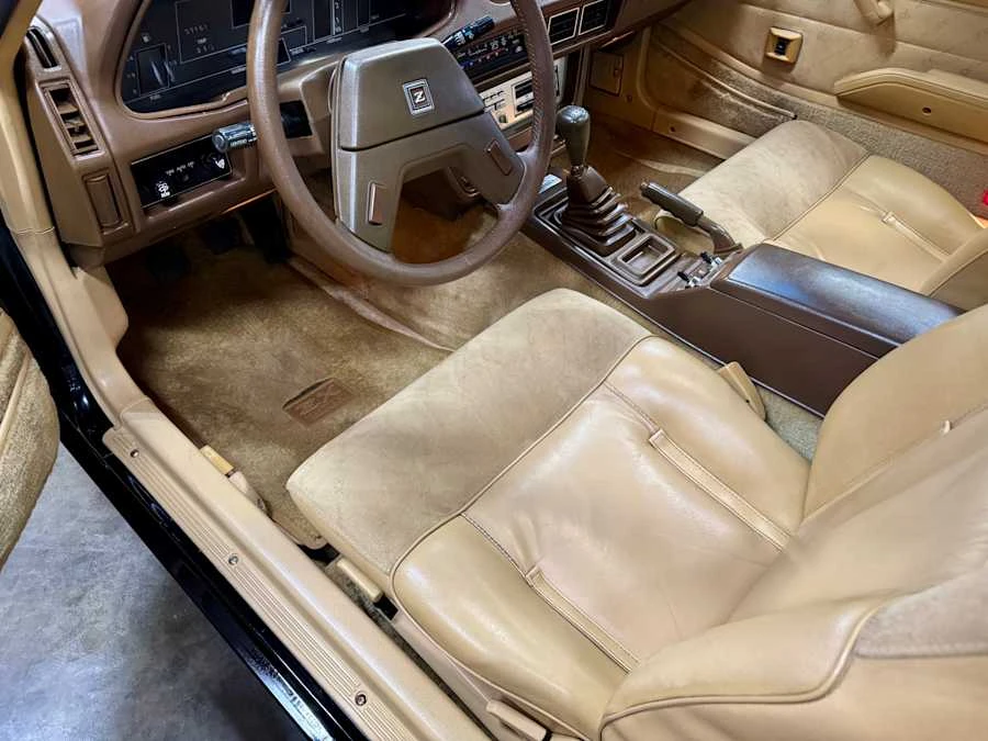 1983 Nissan Fairlady Z 2nd Gen - Image 27 of 31