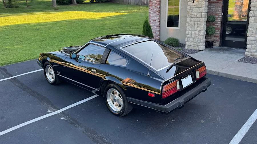 1983 Nissan Fairlady Z 2nd Gen - Image 3 of 31