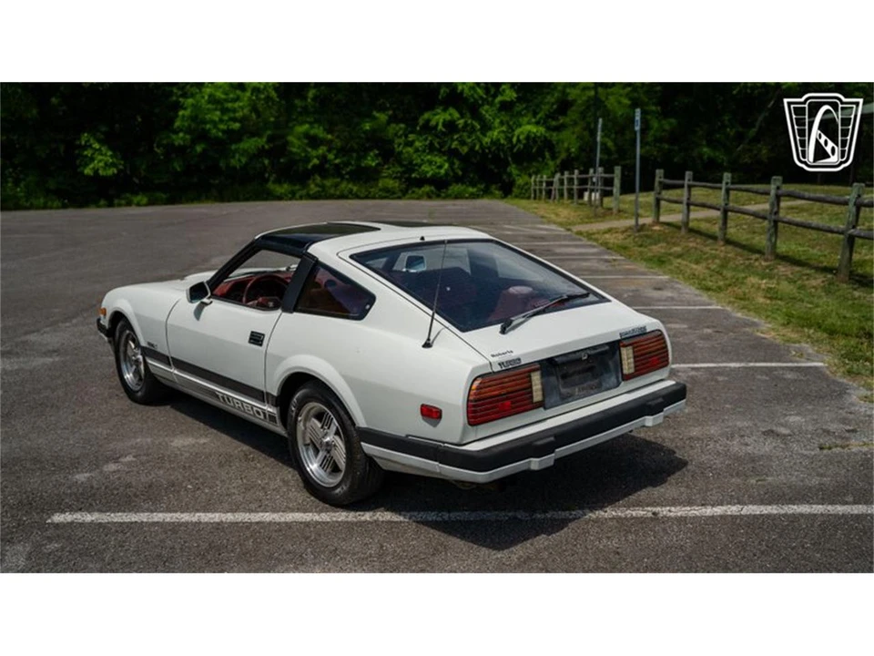 1983 Nissan Fairlady Z 2nd Gen - Image 11 of 31