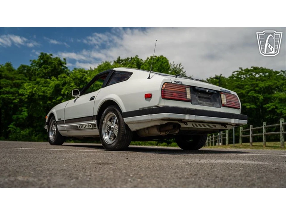 1983 Nissan Fairlady Z 2nd Gen - Image 13 of 31