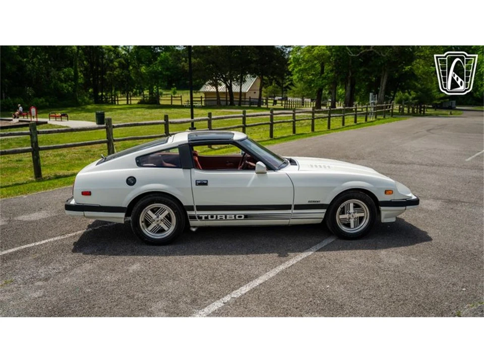 1983 Nissan Fairlady Z 2nd Gen - Image 20 of 31