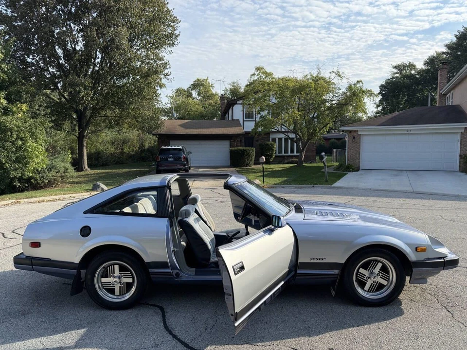1983 Nissan Fairlady Z 2nd Gen - Image 13 of 31