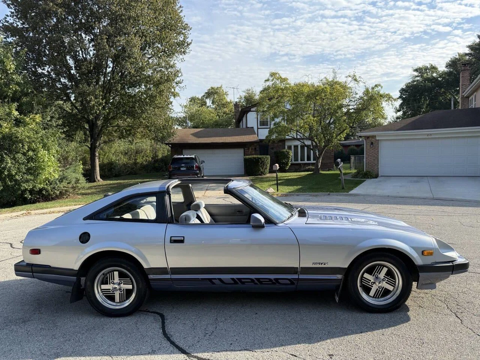1983 Nissan Fairlady Z 2nd Gen - Image 11 of 31