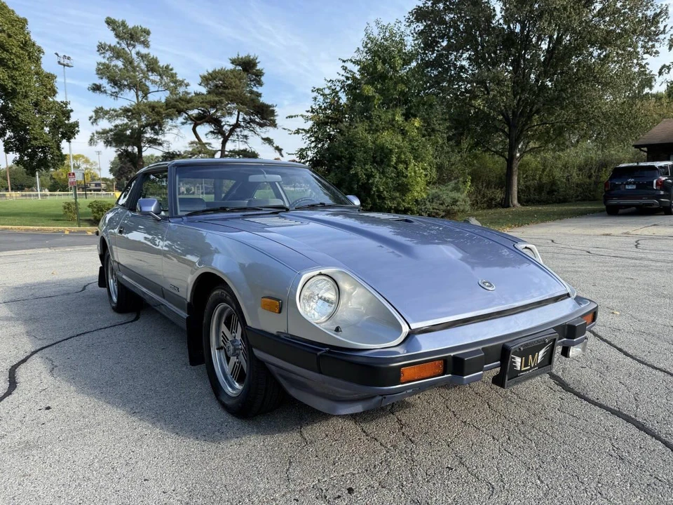 1983 Nissan Fairlady Z 2nd Gen - Image 7 of 31
