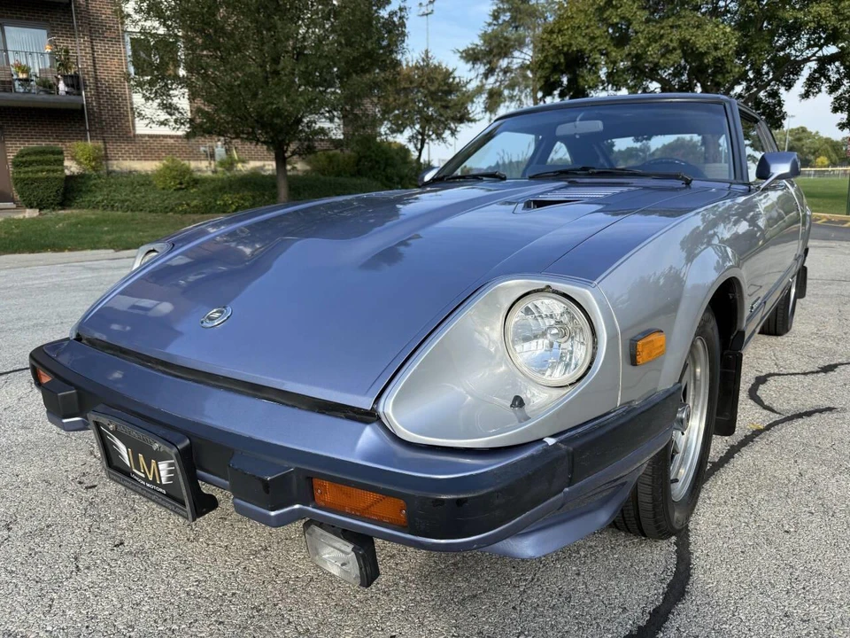 1983 Nissan Fairlady Z 2nd Gen - Image 3 of 31