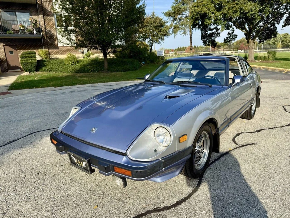 1983 Nissan Fairlady Z 2nd Gen - Image 9 of 31