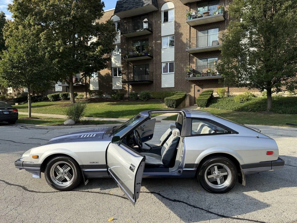 1983 Nissan Fairlady Z 2nd Gen - Image 15 of 31