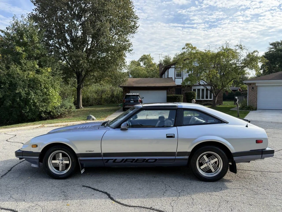 1983 Nissan Fairlady Z 2nd Gen - Image 19 of 31