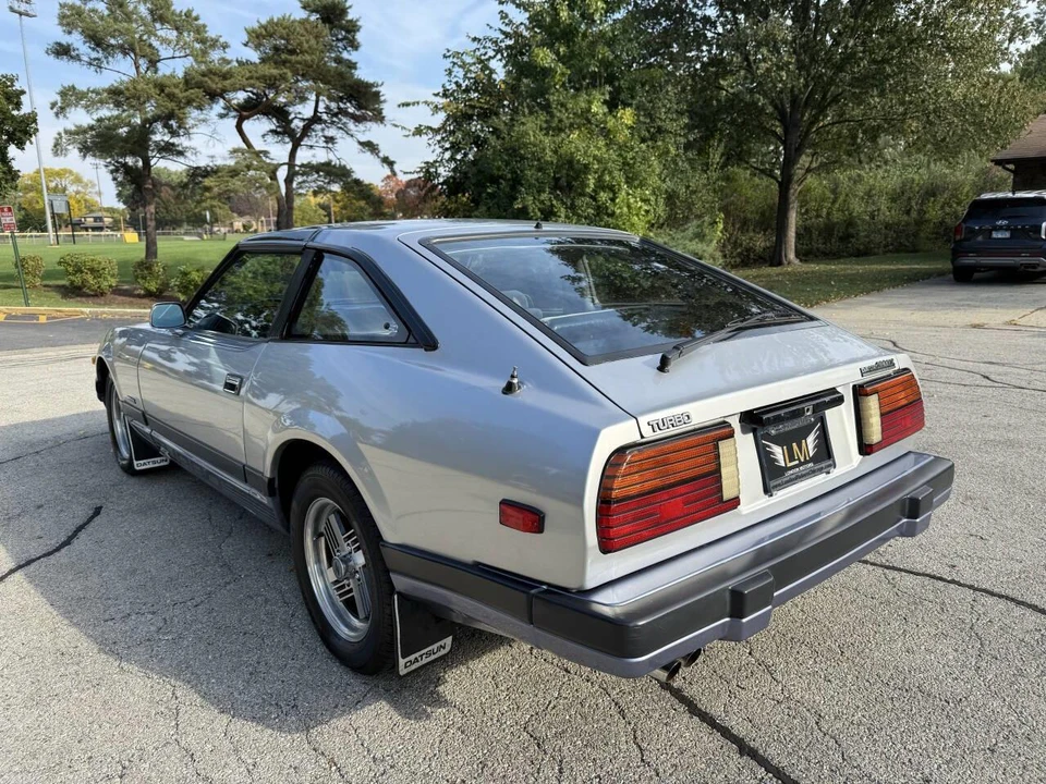 1983 Nissan Fairlady Z 2nd Gen - Image 21 of 31