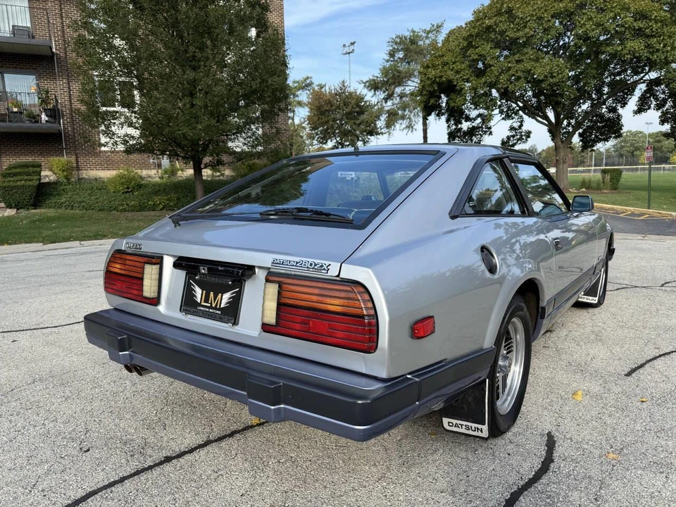 1983 Nissan Fairlady Z 2nd Gen - Image 25 of 31