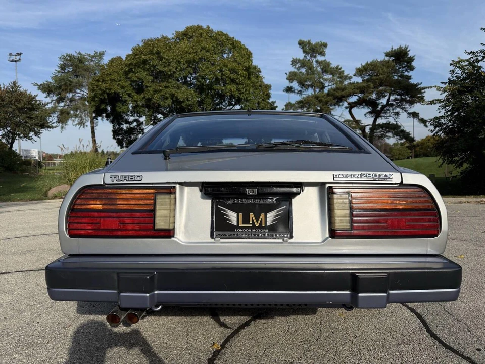 1983 Nissan Fairlady Z 2nd Gen - Image 23 of 31