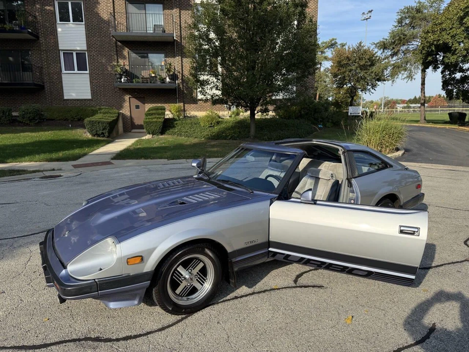 1983 Nissan Fairlady Z 2nd Gen - Image 14 of 31
