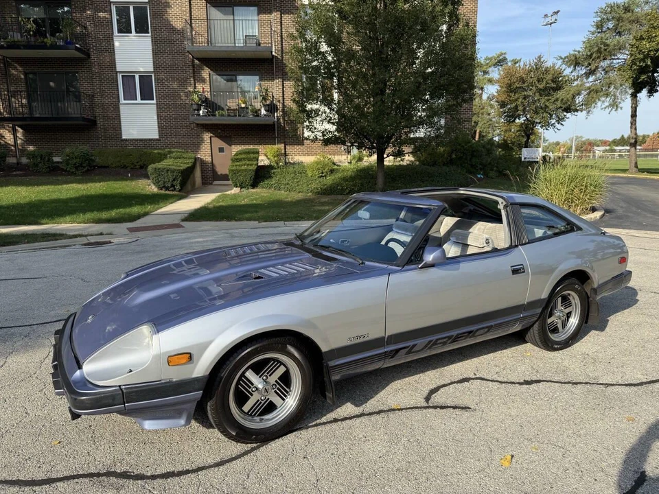 1983 Nissan Fairlady Z 2nd Gen - Image 12 of 31