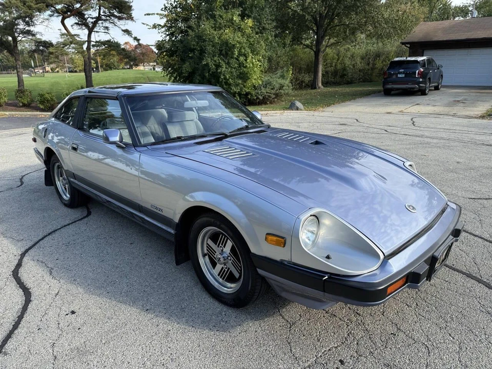 1983 Nissan Fairlady Z 2nd Gen - Image 8 of 31