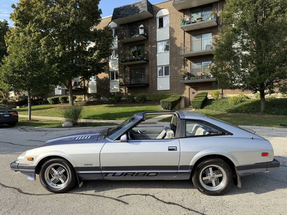 1983 Nissan Fairlady Z 2nd Gen - Image 16 of 31