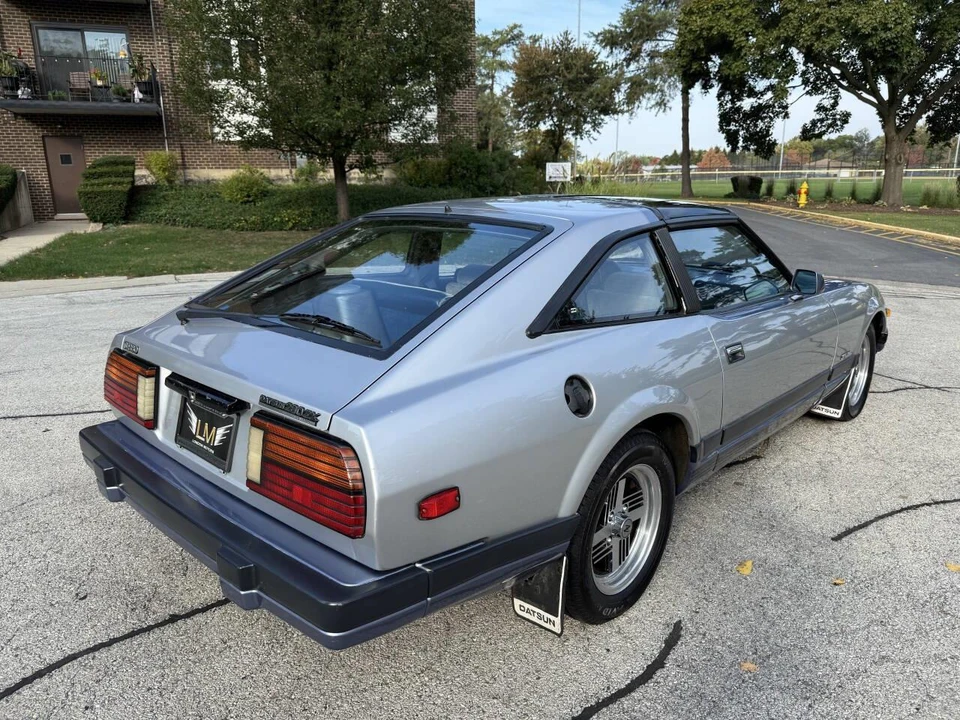 1983 Nissan Fairlady Z 2nd Gen - Image 26 of 31