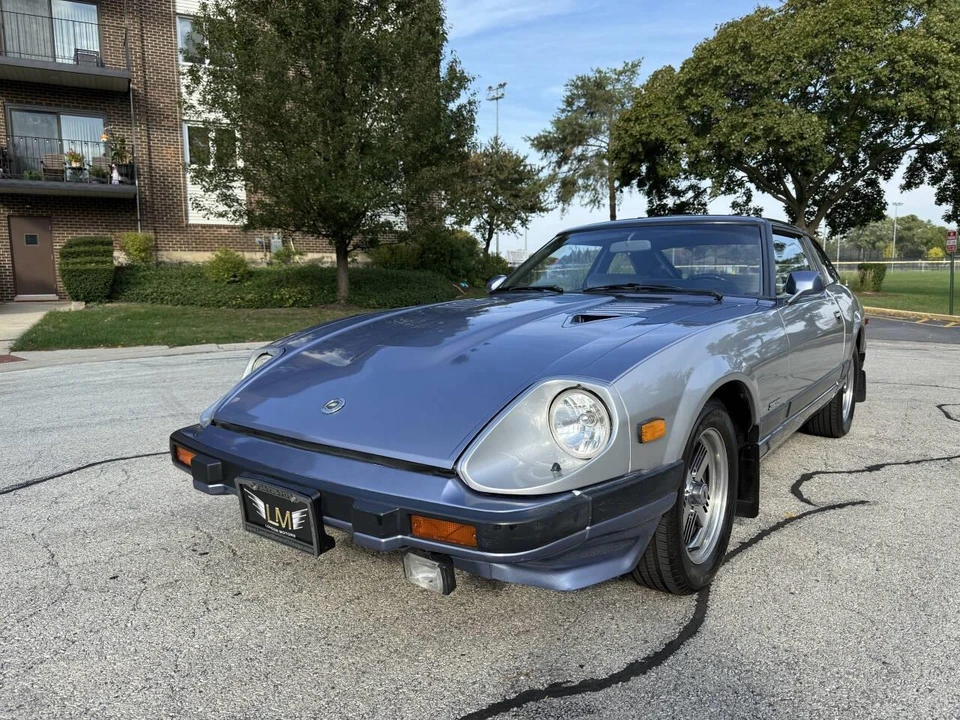1983 Nissan Fairlady Z 2nd Gen - Image 2 of 31