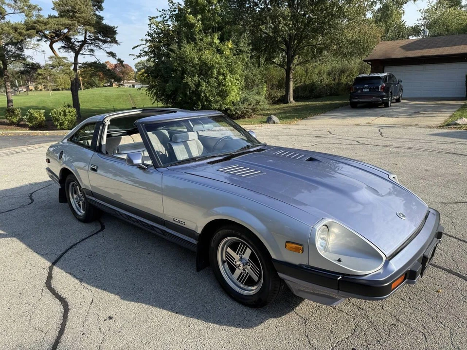 1983 Nissan Fairlady Z 2nd Gen - Image 10 of 31