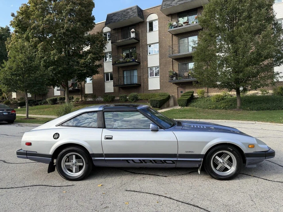 1983 Nissan Fairlady Z 2nd Gen - Image 20 of 31