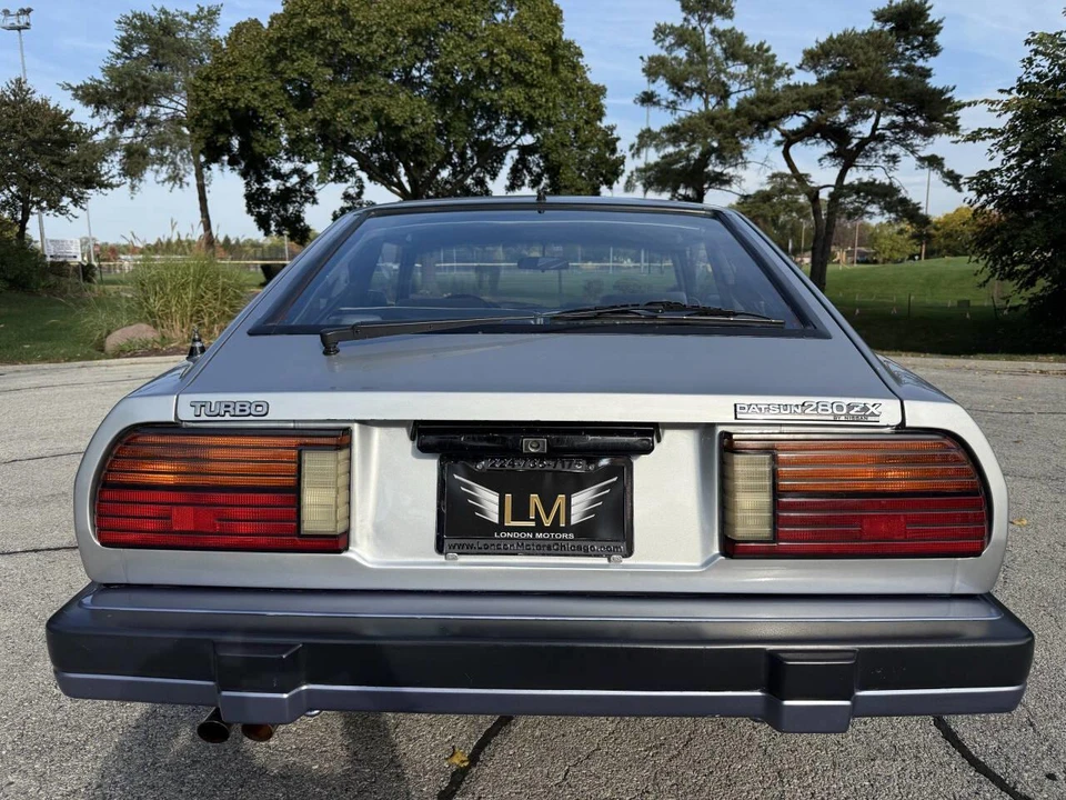 1983 Nissan Fairlady Z 2nd Gen - Image 24 of 31