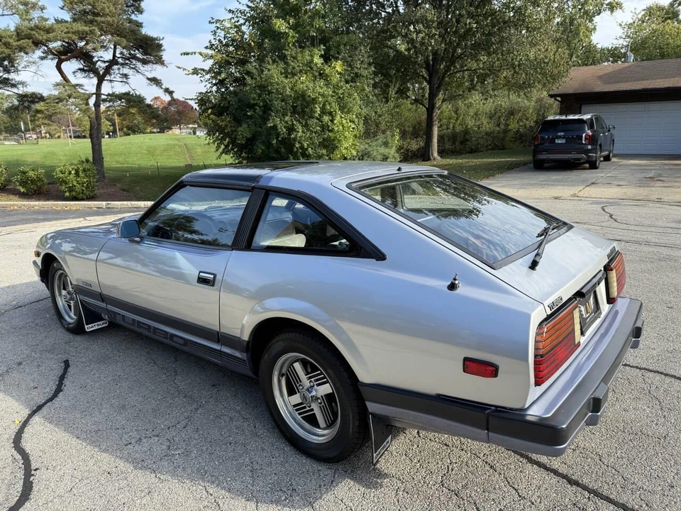 1983 Nissan Fairlady Z 2nd Gen - Image 22 of 31