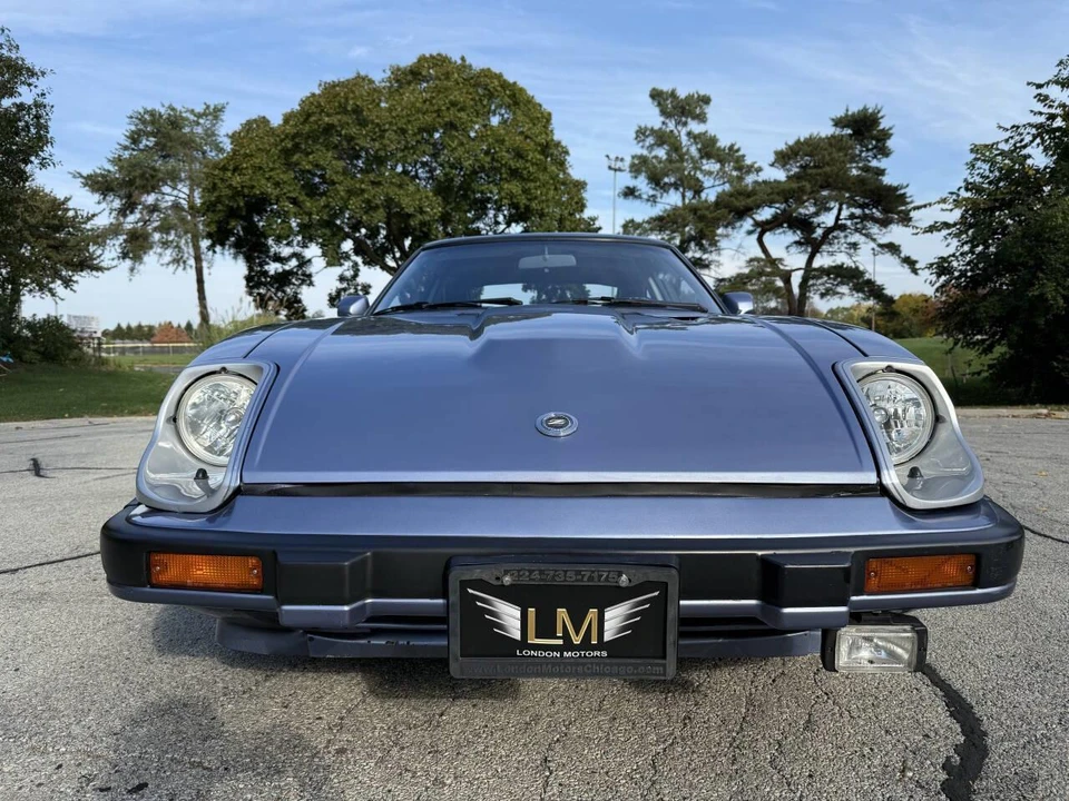 1983 Nissan Fairlady Z 2nd Gen - Image 4 of 31