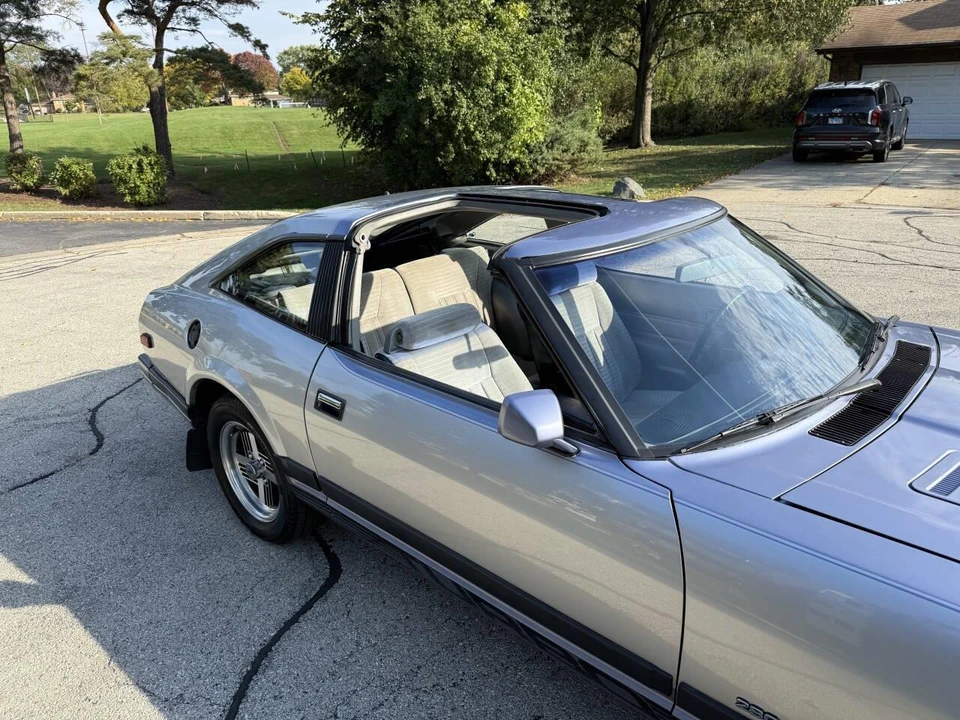 1983 Nissan Fairlady Z 2nd Gen - Image 18 of 31