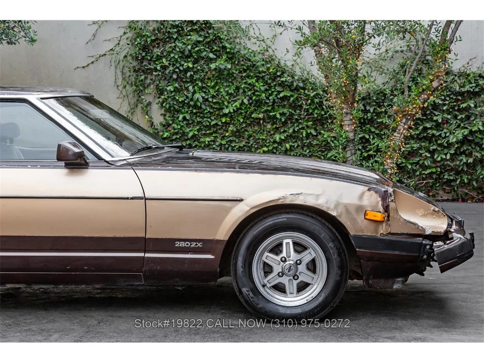 1983 Nissan Fairlady Z 2nd Gen - Image 10 of 31