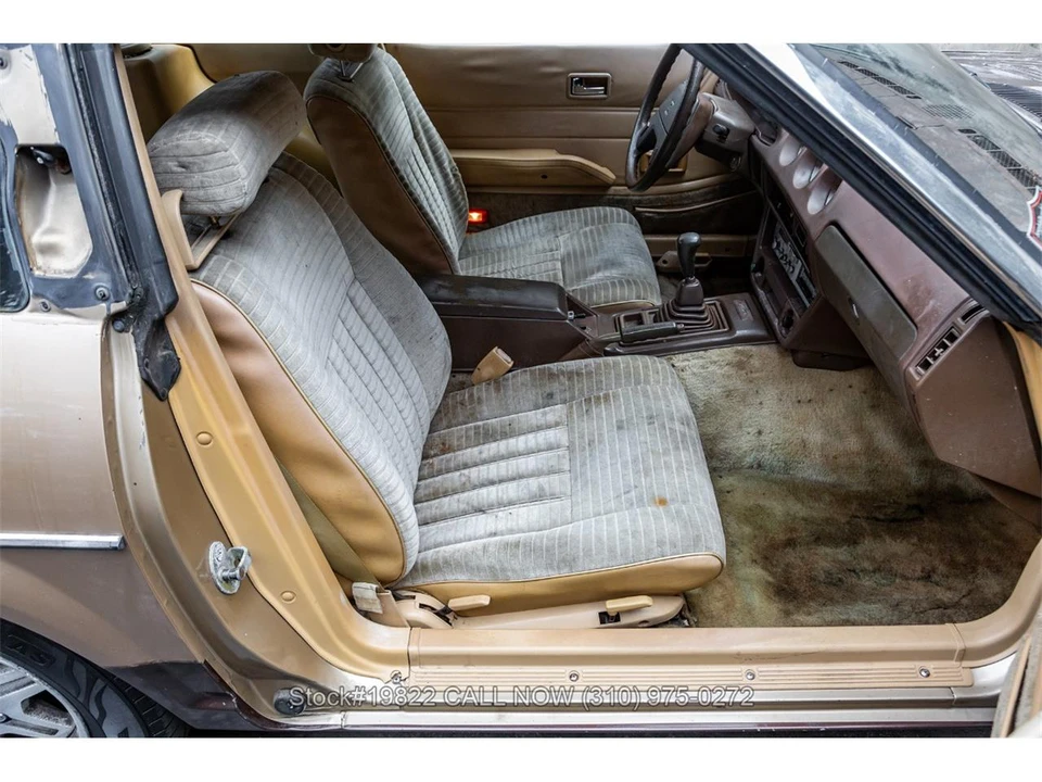 1983 Nissan Fairlady Z 2nd Gen - Image 17 of 31