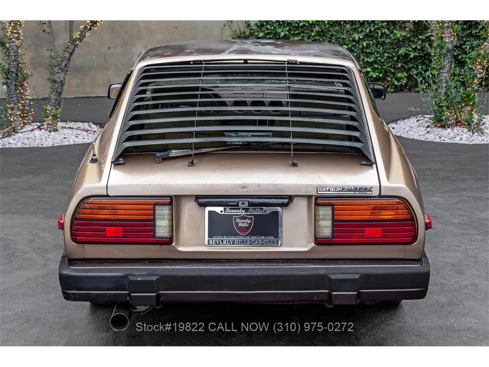 1983 Nissan Fairlady Z 2nd Gen - Image 6 of 31