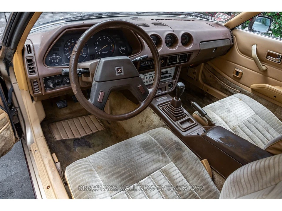 1983 Nissan Fairlady Z 2nd Gen - Image 14 of 31