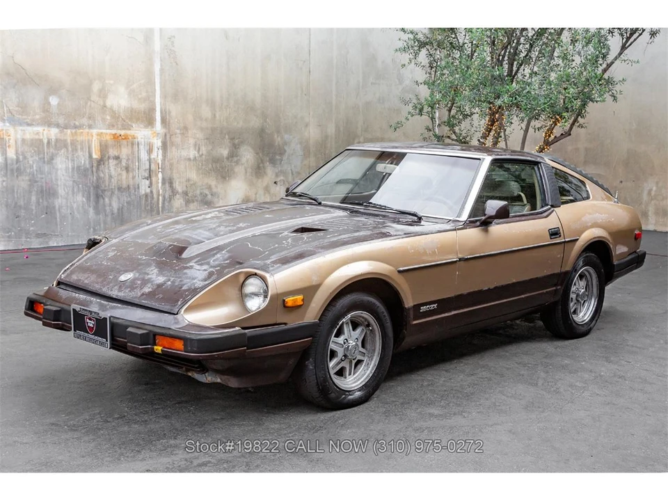 1983 Nissan Fairlady Z 2nd Gen - Image 8 of 31