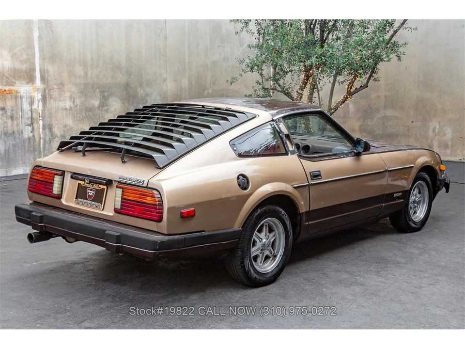 1983 Nissan Fairlady Z 2nd Gen - Image 5 of 31