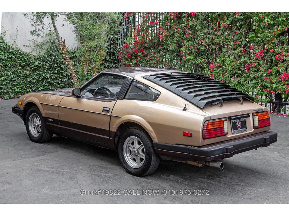 1983 Nissan Fairlady Z 2nd Gen - Image 7 of 31