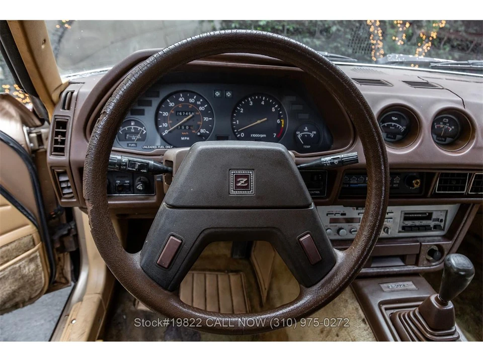 1983 Nissan Fairlady Z 2nd Gen - Image 15 of 31