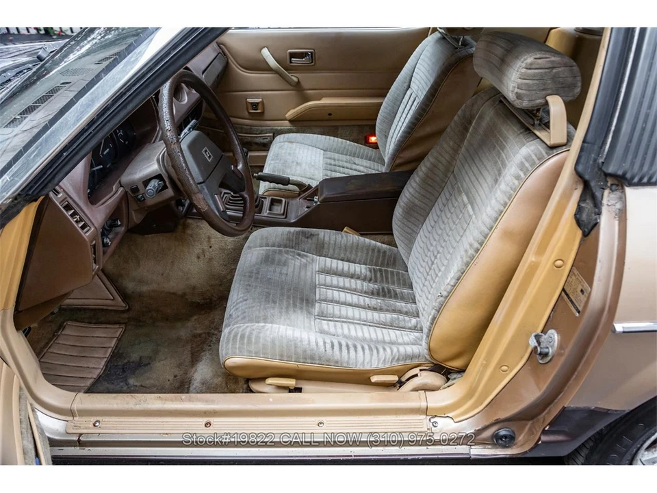 1983 Nissan Fairlady Z 2nd Gen - Image 13 of 31