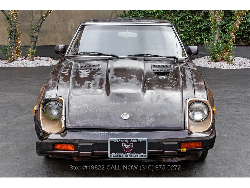1983 Nissan Fairlady Z 2nd Gen - Image 2 of 31